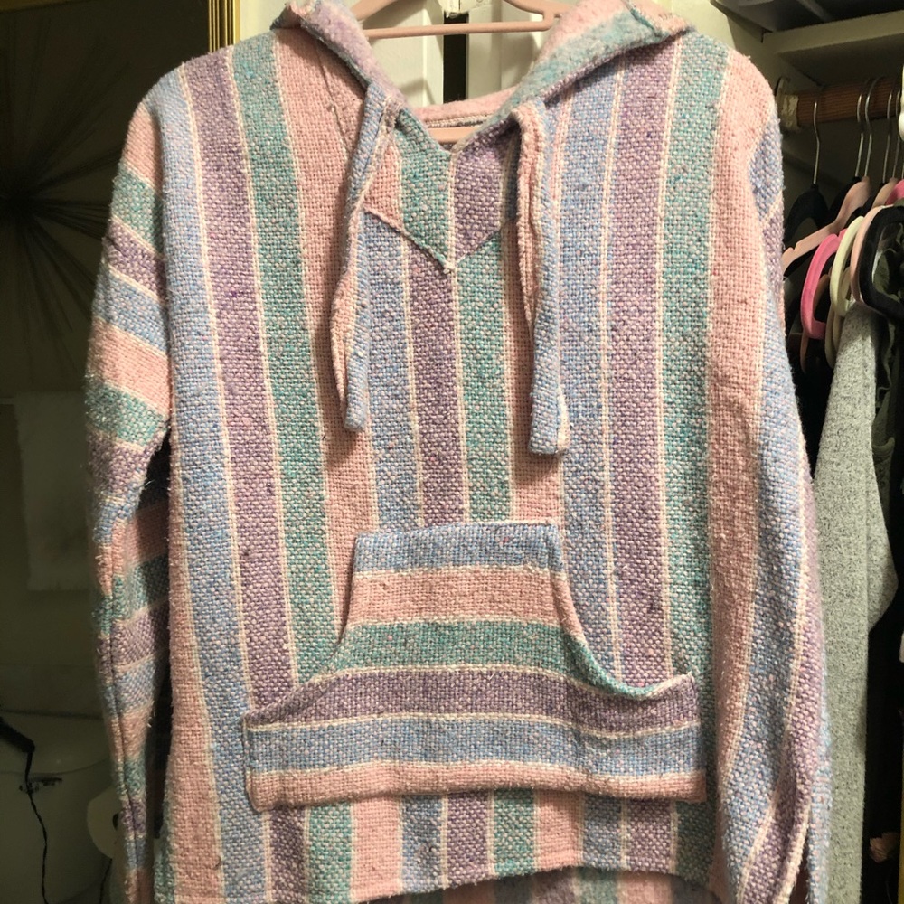Mexican Poncho
